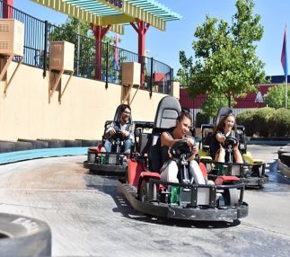 Hinkle family fun center