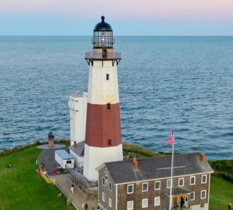 montauk point lighthouse montauk history long island blog blogger new york lighthouses