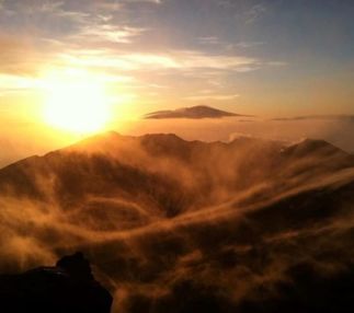 haleakala national park hawaii