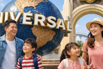 Universal Studios Osaka