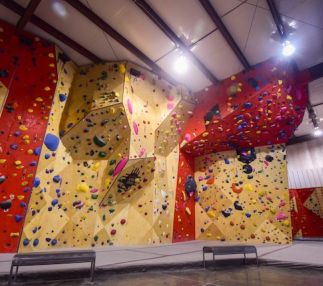 santa fe climbing center