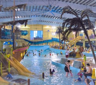 H2Oasis Indoor Waterpark