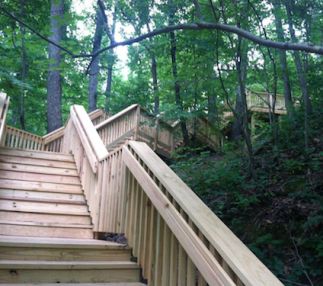 boones cave park north carolina adventure history and caving for kids
