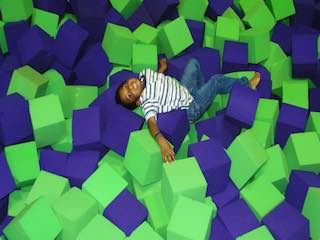 Steel city jump park