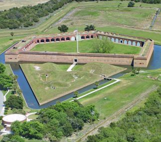 Fort pulaski