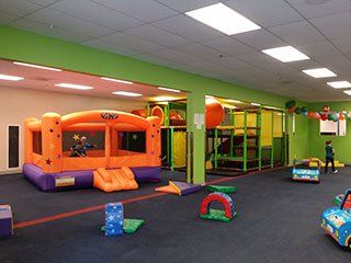 Sprouts Club Playcare and Playhouse