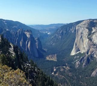 yosemite national park usa great family fun outdoor adventure hiking and canyoning