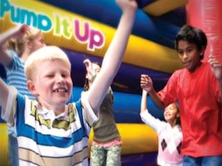 Pump it up beaverton
