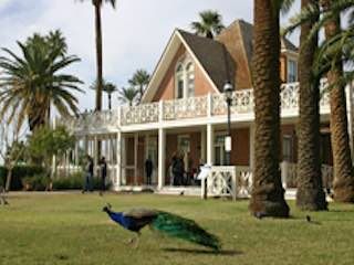 Sahuaro ranch historic site
