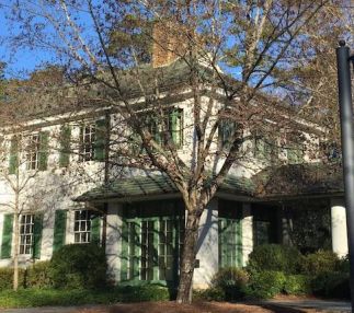 reynolda museum of art winston salem