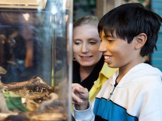 Pacific science center