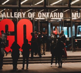 Ontario Art Gallery