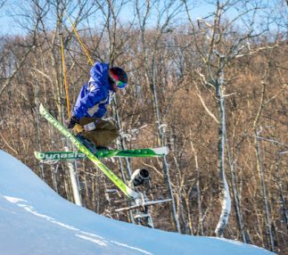 ober gatlinburg is a tennessee ski resort and amusement park in one
