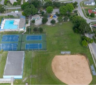 Norwood Park in Miami fun for kids and family great outdoors things to do with kids in Miami