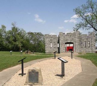 fort D historic site