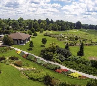 arboretum kentucky university