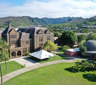 bishop museum honolulu