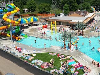 Kamp dels campground