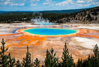 Yellowstone National Park