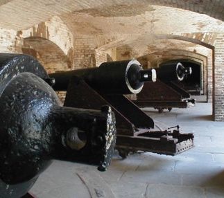 fort sumter national monument charleston