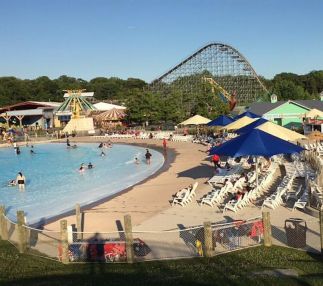 Clementon park