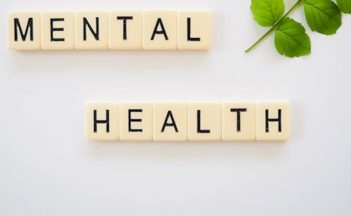 Mental Health Sign