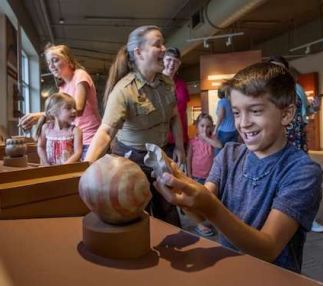  hampson archeaological state park arkansas museum