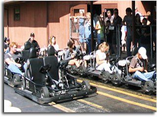 Cody go karts