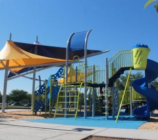 Freestone park