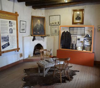 kit carson home museum taos new mexico