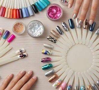 Creative Nail Art Designs and Accessories