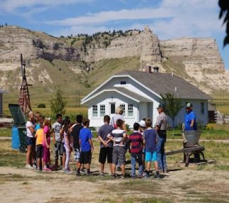 legacy of the plains museum gering nebrasak