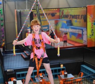 urban air trampoline park adventure park san antonio for active kids