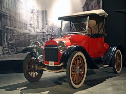 auto world museum vintage cars missouri fulton historic cars