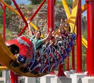 six flags fiesta texas