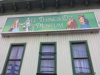 All things oz museum