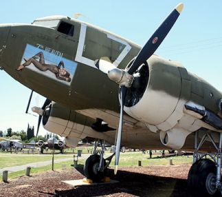  castle air museum