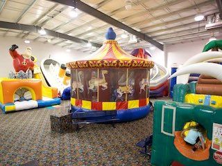 Jumpzone little rock