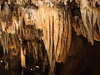Meramec caverns