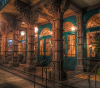 Ghost city tours charleston