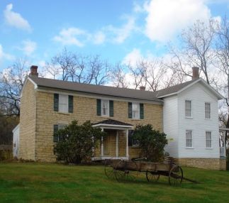 buffalo bill cody homestead