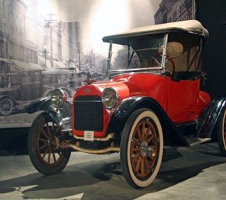 auto world museum vintage cars missouri fulton historic cars