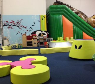 wonderwild indoor play