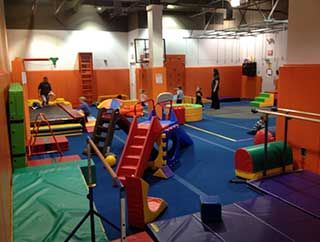 Kidville main
