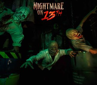 Nightmare th utah