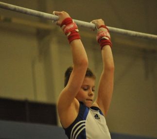 gymnastics in Vancouver washington with open gym for active kids