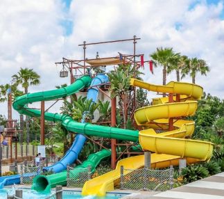 Buccaneer bay