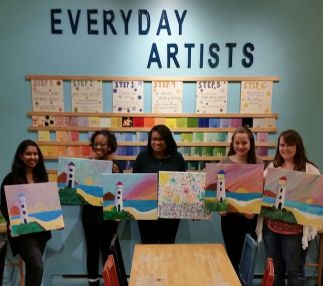 Everday artists