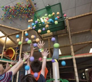 jungle jaks fun indoor play