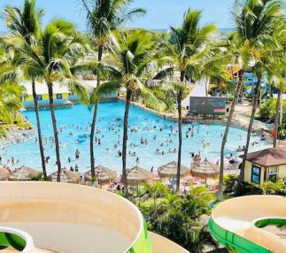 wet n wild hawaii water park